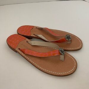 Women’s PATTY ANDERSON Flip Flops 8